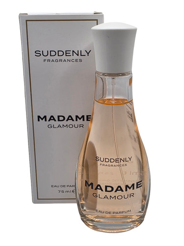 Suddenly women fragrances 75ml - fragrances,