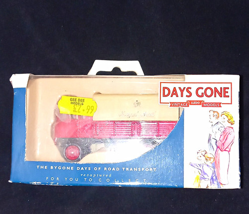 Lledo days gone royal mail - lledo,