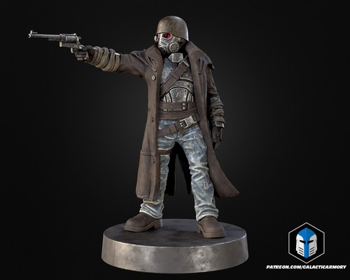 Desert rangers miniatures - desert,