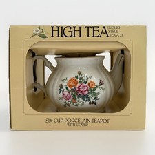VTG English High Tea Porcelain