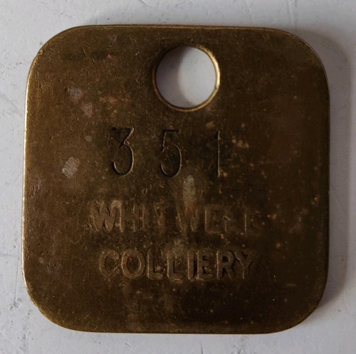 Whitwell colliery pit - whitwell,
