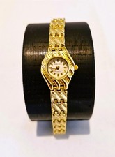 Pierre Nicol Gold Colour Ladied Wristwatch, Elegant Quartz Watch