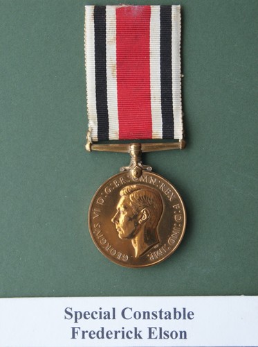 Special constabulary lsgc - constabulary,