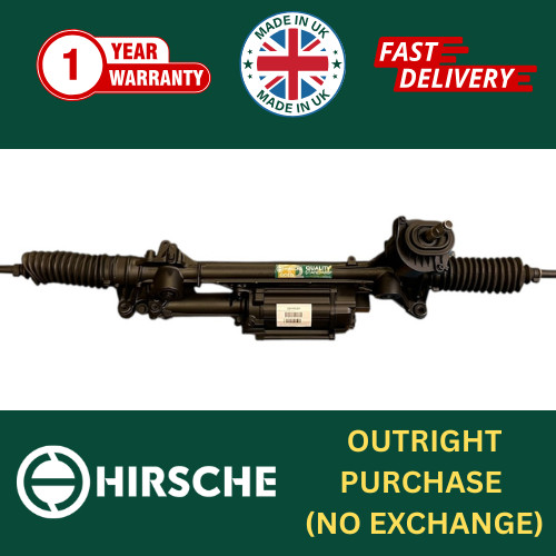 Passat power steering - steering, rack
