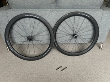 Shimano R9270 C50TL Dura-Ace disc Carbon Clincher Wheelset 