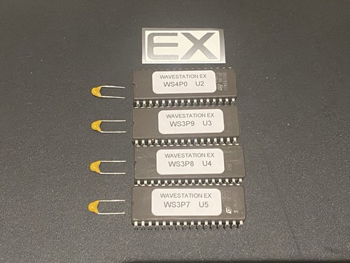 Korg wavestation expansion - korg,