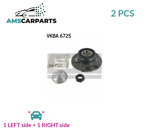 Wheel bearing kit - kit, set