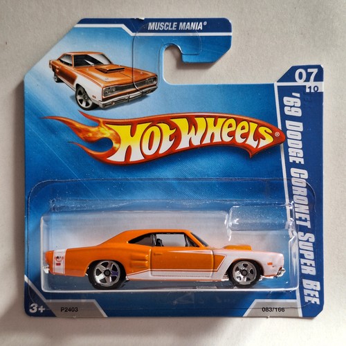 2009 hot wheels dodge - 2009,
