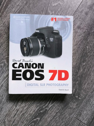 Canon eos book david d - canon,