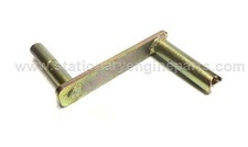 Lister D Starting Handle Clockwise Rotation Lister P/N D178C Stationary Engine