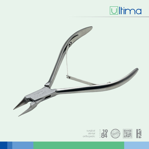 Pro nail cuticle cutter - nail,