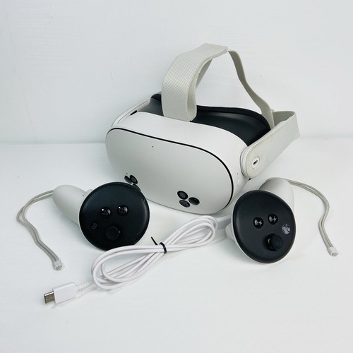 Meta quest headset - 3s,