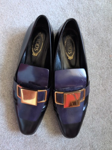 Tod loafers eu 38 - 5,
