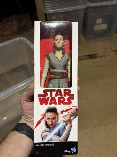 Rey jedi training star - rey, wars