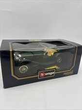 Burago scale diecast - burago, 1/18