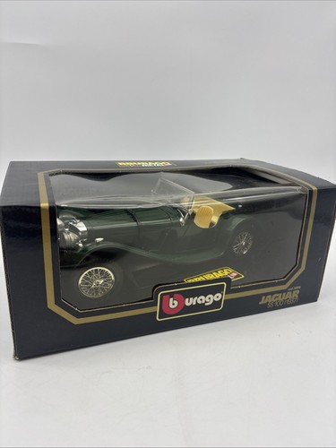 Burago scale diecast - burago, 1/18