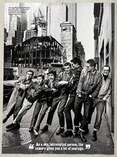 MADNESS - 2018 Full page UK
