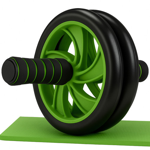 Abs abdominal roller exercise - roller,