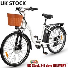 DYU C6 Ebike Electric Bicycle