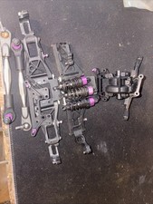 Rc Car Frame Parts