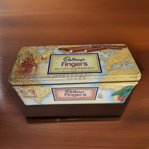 Vintage cadbury fingers - cadbury’s,