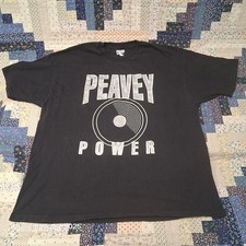 Vintage Peavey Power Amp T