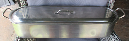 Vintage inox italy large - vintage,