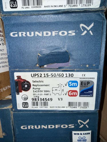 24h delivery new grundfos - 24h,