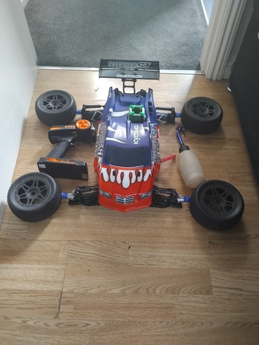 Kyosho inferno neo race - kyosho, st