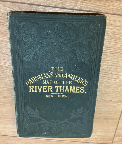 New edition the oarsman s - new,