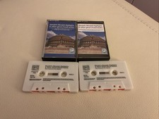 Handel’s Messiah Highlights & Other Great Choral Works - Cassette Tapes X 2