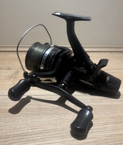 Shimano baitrunner st10000 - shimano,