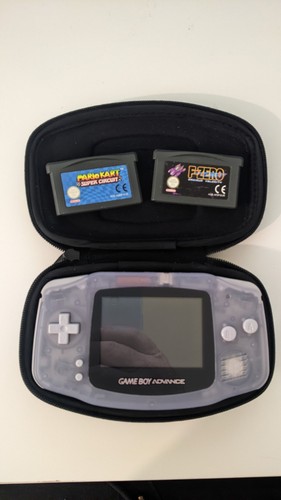 Nintendo game boy advance - nintendo,