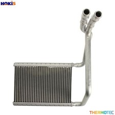 HEAT EXCHANGER INTERIOR