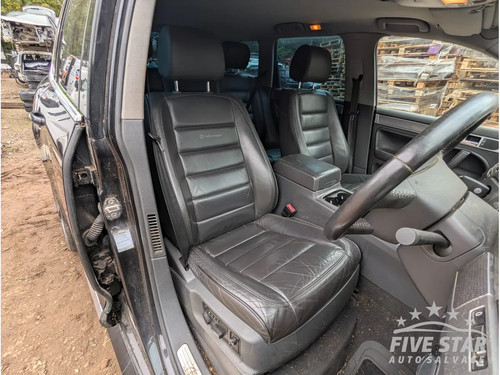Touareg set leather - vw,