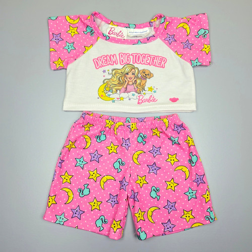 Build bear barbie - build, big