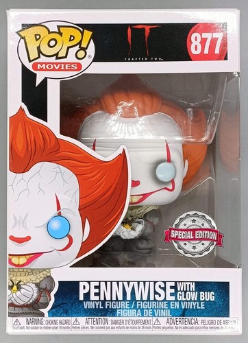 877 pennywise - 877, (with