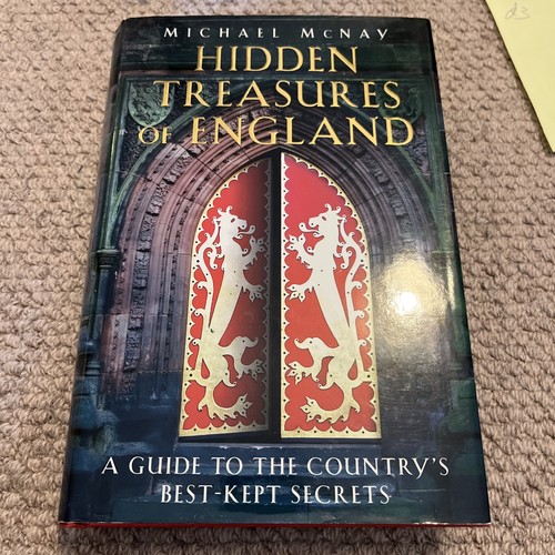 The hidden treasures - the, of