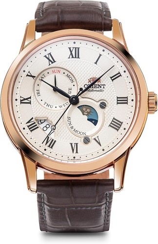 Orient classic sun - classic, moon