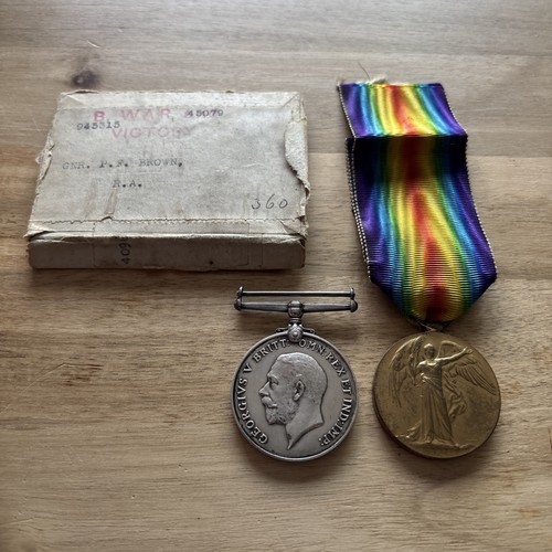 British war medal victory - british,