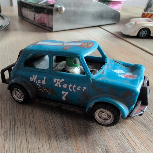 Scalextric mini mad - scalextric,