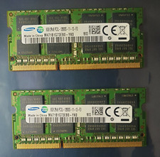 Samsung 16GB 2X8GB DDR3L 2RX8