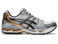 Asics gel kayano white pure - asics, 14