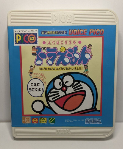 Doraemon - (sega, pico