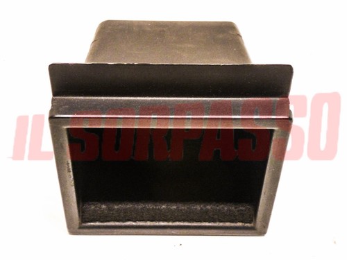 Storage tray dashboard - storage, cover