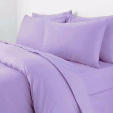 Plain Duvet Quilt Cover with