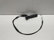 Throttle Grip Housing & Cables Kawasaki ZX6R 636 Ninja C1H 2005 - 2006