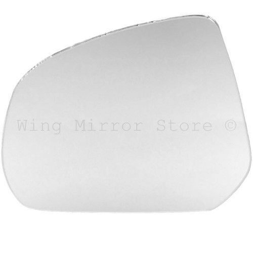 Left passenger side wing door - passenger,