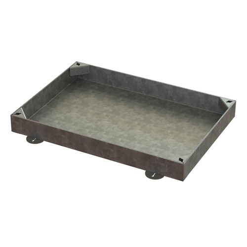 900 600 100mm recessed - x,