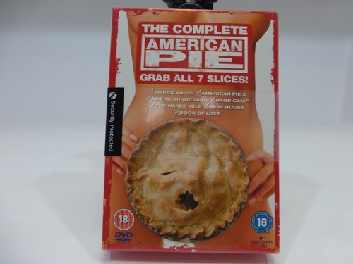 American pie the complete - american,